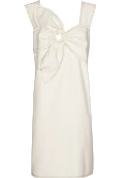 Sale 3182-93 / Aansluitende Comfortabele Korte Jurk Vrouwen Jurken