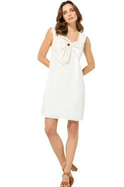 Sale 3182-93 / Aansluitende Comfortabele Korte Jurk Vrouwen Jurken