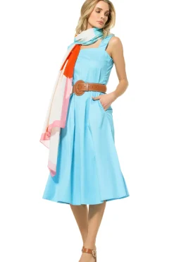 Discount 3174-62 / Comfortabele City Bain De Soleil Jurk Vrouwen Jurken
