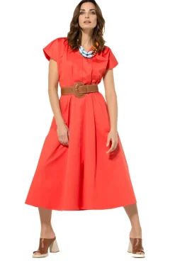Sale 3167-56 / Comfortabele City Jurk Vrouwen Jurken