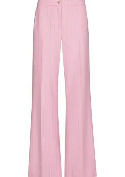 1553-71 / Comfortabele Citylook Broek, Recht Been, Normal Waist Vrouwen Broeken