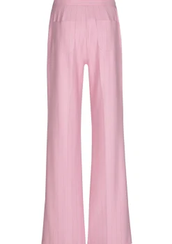 1553-71 / Comfortabele Citylook Broek, Recht Been, Normal Waist Vrouwen Broeken