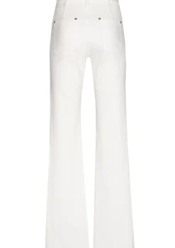 Best 1506-91 / Comfortabele Jeans, Bootcut, Mid Waist Vrouwen Broeken