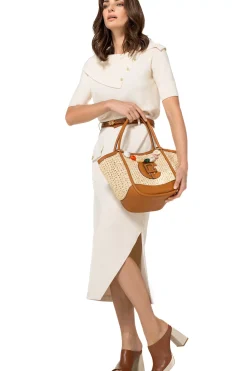 1245-34 / Elegante Fijn Gebreide Pull Vrouwen Pulls