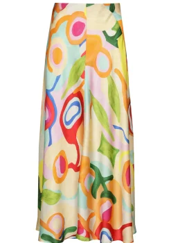 Sale 3766-79 / Frivole Zwierige Midi Rok Vrouwen Rokken