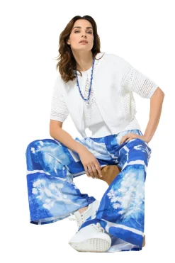 Clearance 3211-90 / Gebreide Bolero Vrouwen Pulls