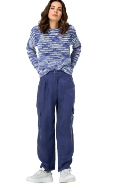1202-29 / Ideale 'Debut De Saison' Pull Vrouwen Pulls