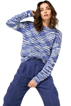 1202-29 / Ideale 'Debut De Saison' Pull Vrouwen Pulls