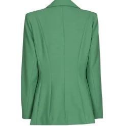 Best 1823-62 / Licht Aansluitende Comfortabele Lange Citylook Blazer Vrouwen Vesten