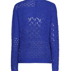 1229-26 / Los Gebreide Pull Vrouwen Pulls