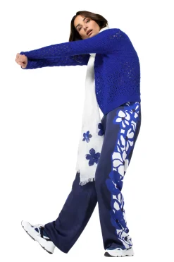 1229-26 / Los Gebreide Pull Vrouwen Pulls