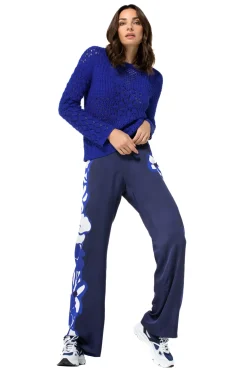 1229-26 / Los Gebreide Pull Vrouwen Pulls