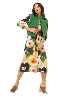 Clearance 1137-69 / Soepelvallende Hemdjurk Vrouwen Jurken
