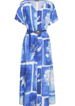 Discount 3165-29 / Soepelvallende Jurk Vrouwen Jurken
